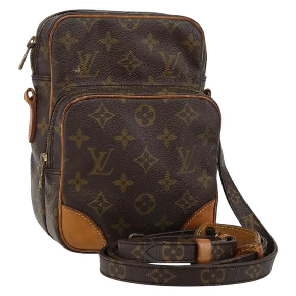 LOUIS VUITTON Monogram Amazon Shoulder Bag M45236 - Picture 1 of 13